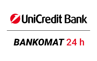 Bankomat UniCredit Bank