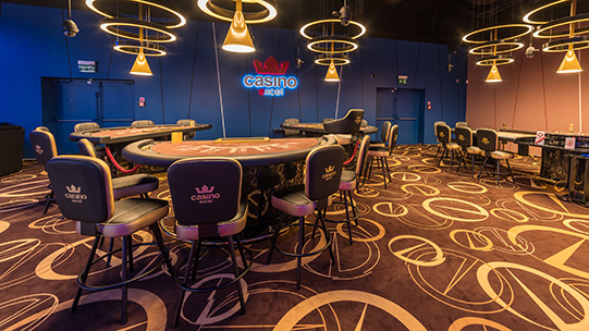 CASINO EXCEL