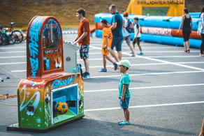 Futbal nás baví - 22.7.2018