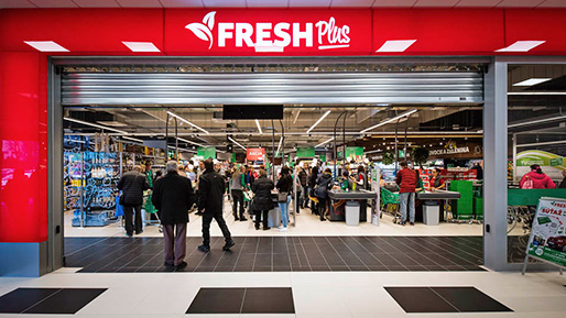 FRESH Plus - ZDRAVŠIE potraviny