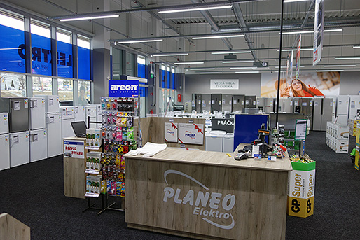 PLANEO Elektro | Elektro pre každého