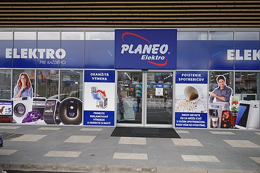 PLANEO Elektro | Elektro pre každého