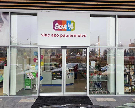 Ševt papiernictvo