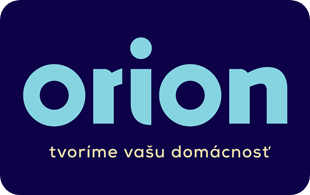 Orion, tvoríme vašu domácnosť